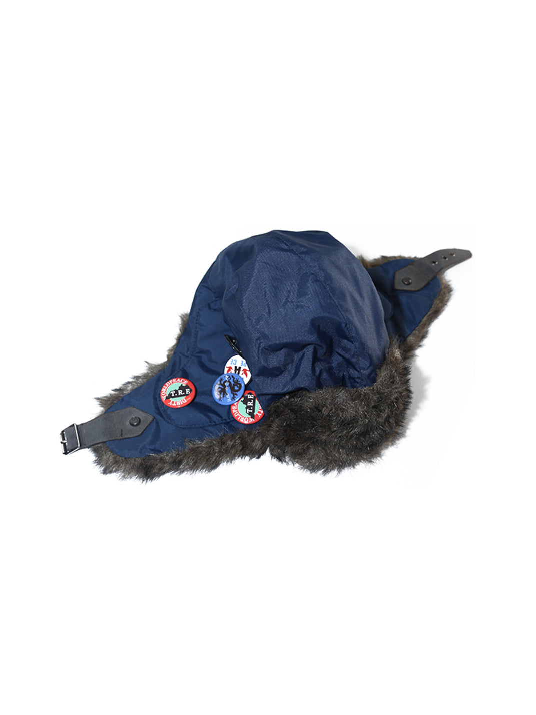 TREclub | Pilot Ear-Flap Aviator Hat - PSYLOS 1, TREclub | Pilot Ear-Flap Aviator Hat, Hat, TREclub•JAPAN, PSYLOS 1